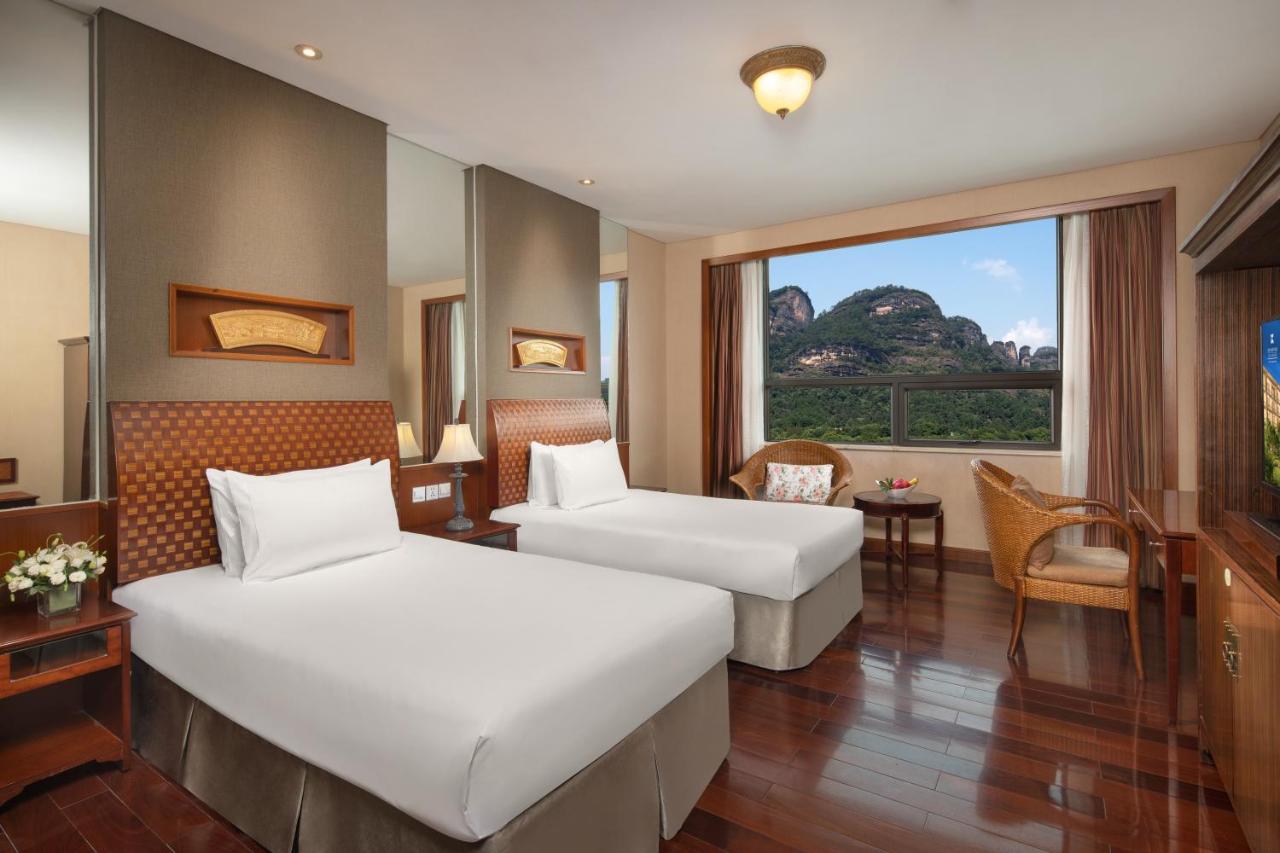 C&D Resort,Wuyi Mountain Wuyishan  Exterior photo