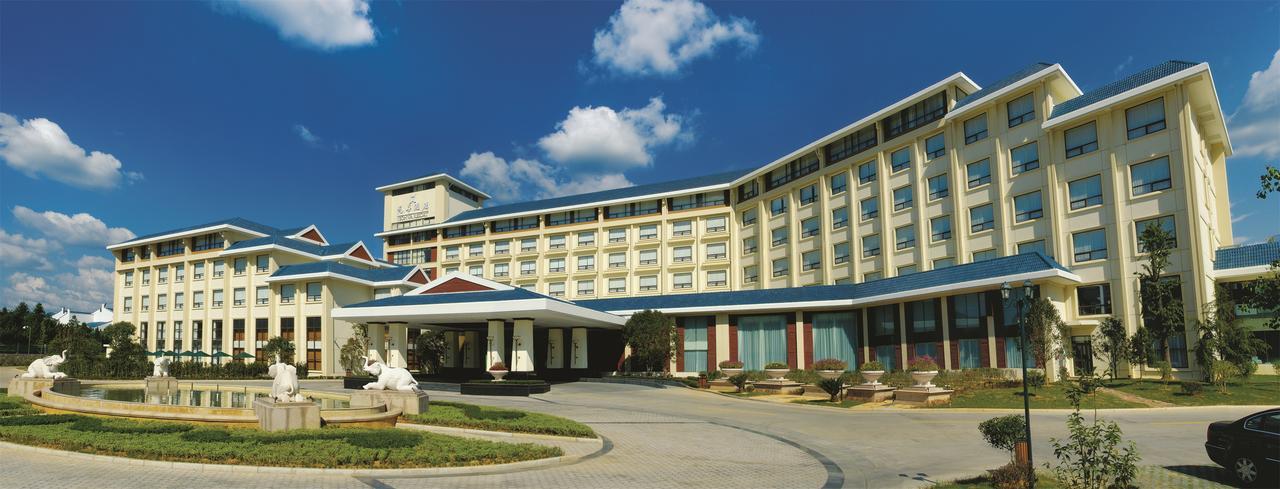 C&D Resort,Wuyi Mountain Wuyishan  Exterior photo