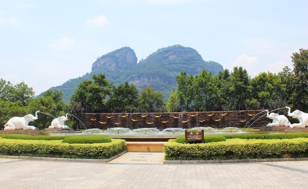 C&D Resort,Wuyi Mountain Wuyishan  Exterior photo