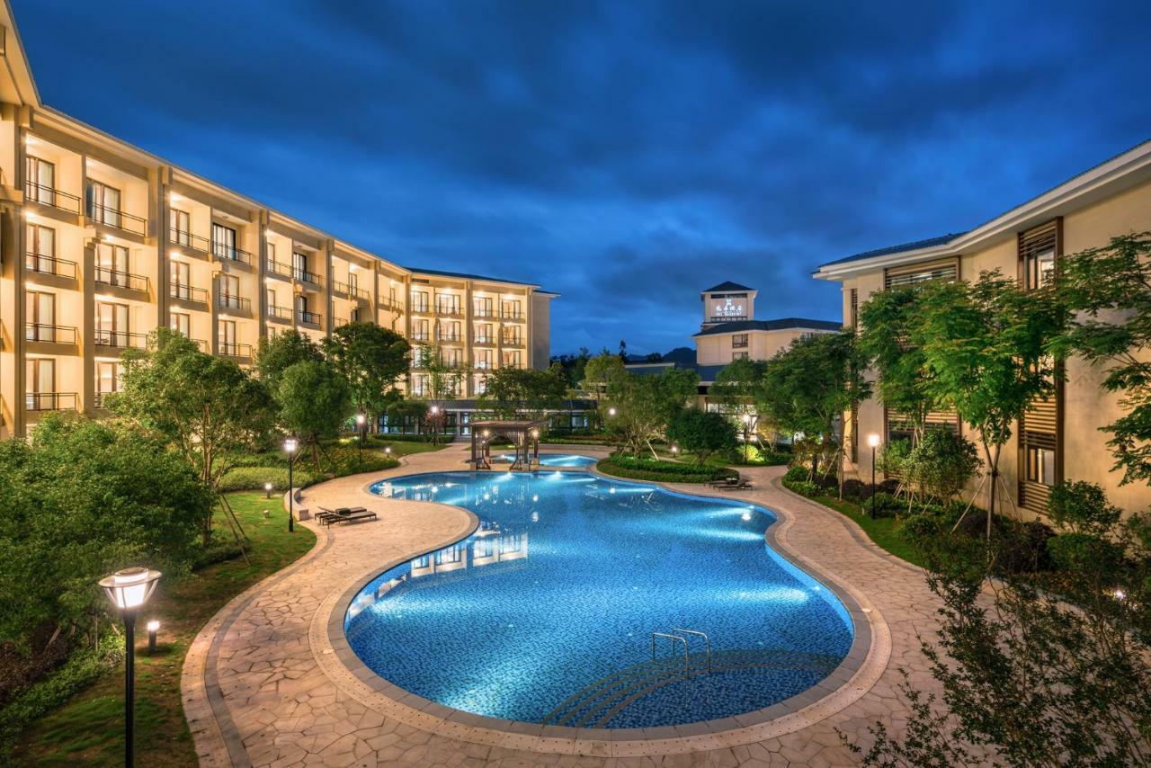 C&D Resort,Wuyi Mountain Wuyishan  Exterior photo