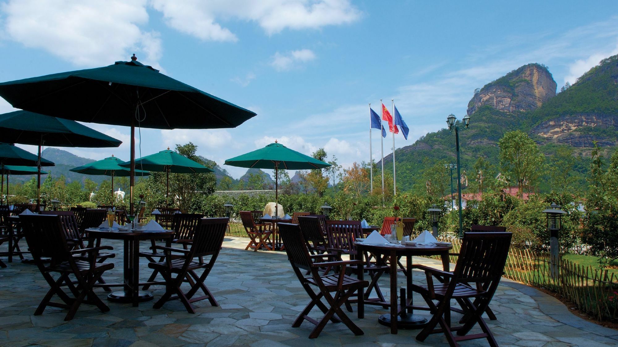 C&D Resort,Wuyi Mountain Wuyishan  Exterior photo