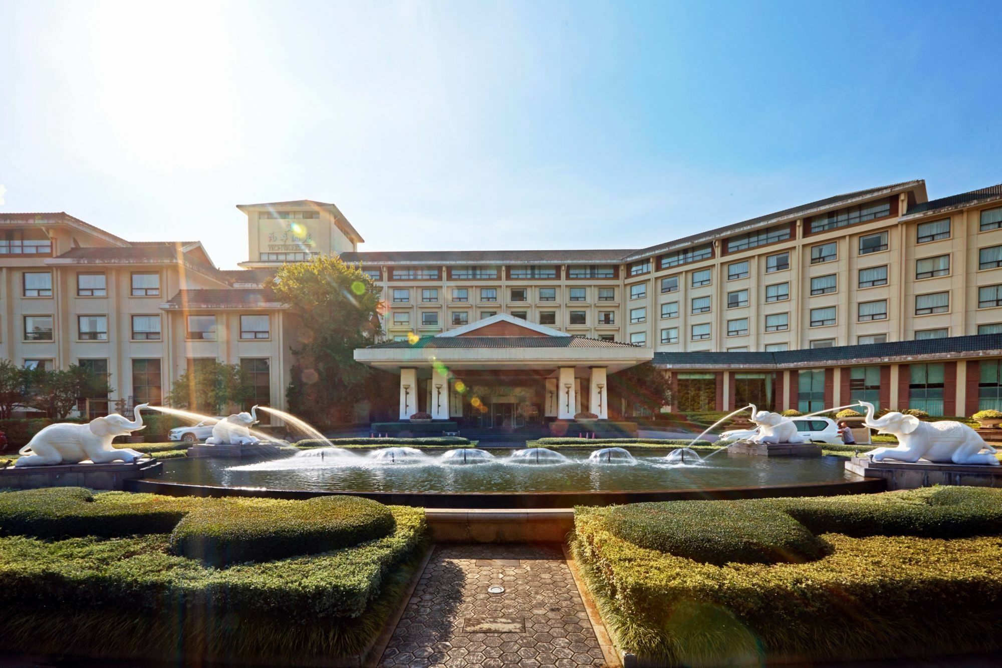 C&D Resort,Wuyi Mountain Wuyishan  Exterior photo